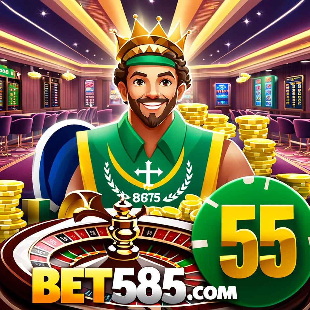 BET585 GAME-Slots