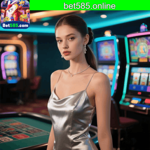 Comparação APP mobile vs versão web da bet585