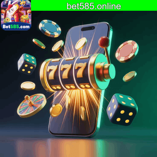 Suporte 24 horas bet585
