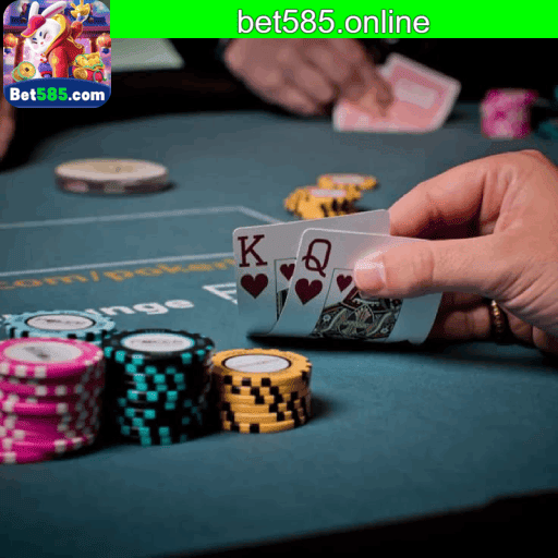 Bônus e promoções bet585