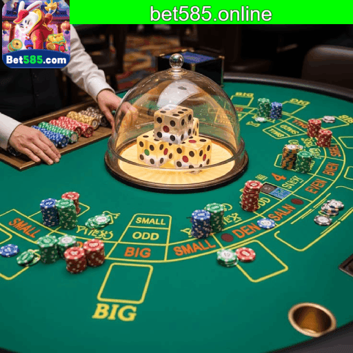 Principais provedores de slots da bet585 - NetEnt, Pragmatic Play, Play'n GO