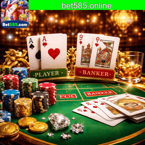 Níveis do programa VIP da bet585